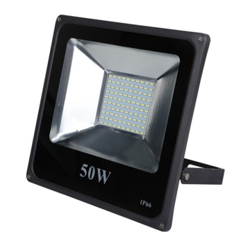 LED floodlights for distant lighting