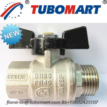factory bugatti ball valve with good price