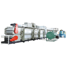 Aluminum Foil Facing PU Panel Making Machine with Insulation