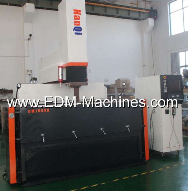 electro discharge machine