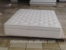 pocket coil spring cashmere fabric memeory foam mattress (RH-216)