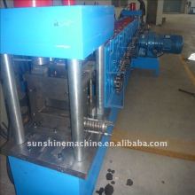 fire damper roll formers