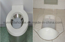 Prefabricated Container Toilet /Container Toilet / Portable Toilet / Mobile Toilet