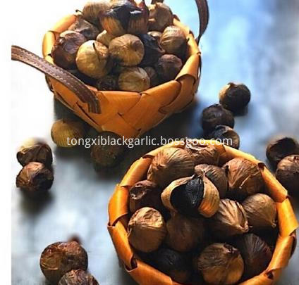 black garlic