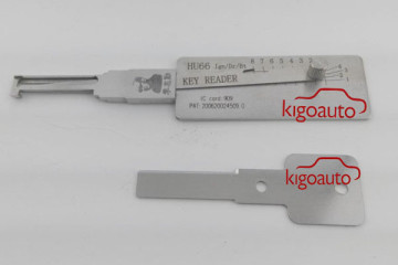 LISHI tools HU66 direct reader genuine Lishi direct reader