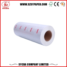 Thermal Paper Sticker Blank Adhesive Label