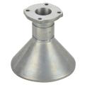 aluminum die casting communication horn