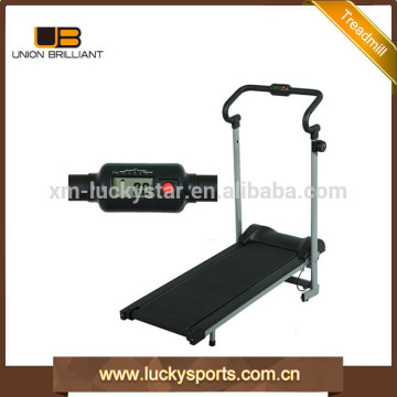 MTM1040 flat exercise magnetic treadmill