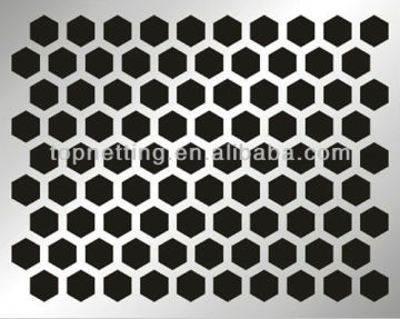 Architectural Decorative Perforated Metal Panels