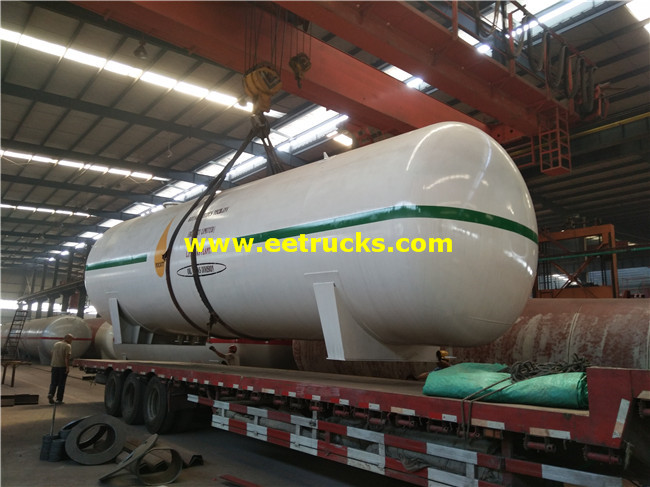 Propane Pressure Vessels