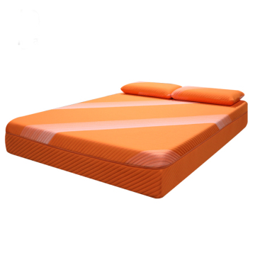 orthopedic cooling gel memory foam mattress