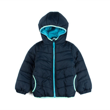 snow republic children padding jacket