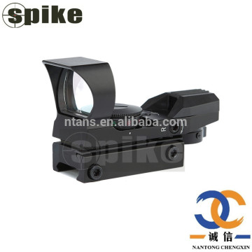 optical hunting red dot relfex sight scope/1x22mm red dot scope