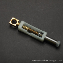 Texture yarn parts gate used for DTY machine