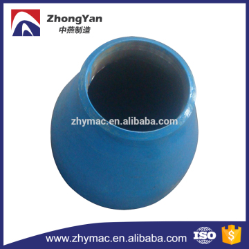 A234 wpb bw con steel pipe reducer, Bw tube fittings
