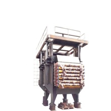 Automatic Vertical Filter Press for Lead Mine Applications