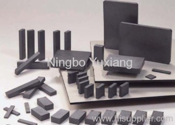 Sintered Block Hard Ceramic Anisotropic Magnet?