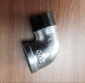 Galvanized pipe pipe fittings hexagonal puting