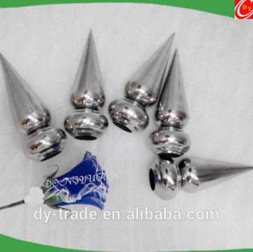 Inox steel decorative spear , Stainless steel fence spear suppliers