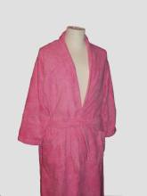 Microfiber Bath Robe Shower Wrap