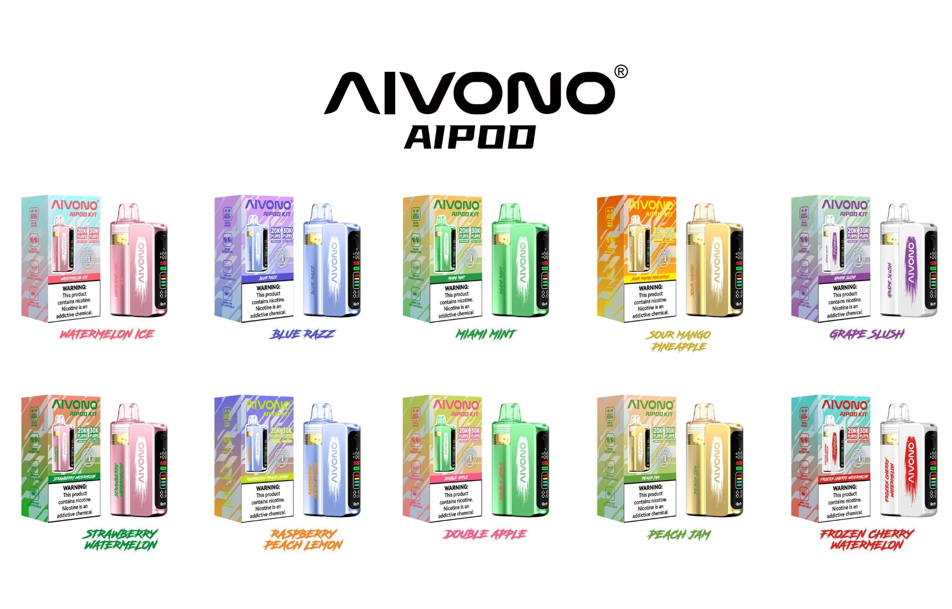 Aivono Aipod 30k Aivono Aipod 30k