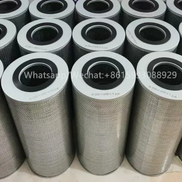 Hydraulic Oil Filter Cartridge Industrial Filter Cartridge