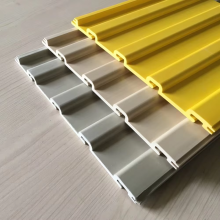 PVC Garage Wall Panel: Building Outdoor Panels and Indoor Slat Wall