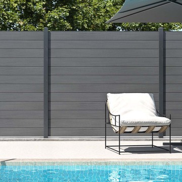 Classic Composite Fencing Panels