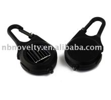 solar keychain light