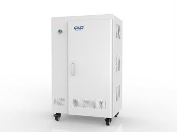 mini storage cart in Italy