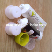 Custome Printing Soft Plastic Tube For Shoes Polish Packing