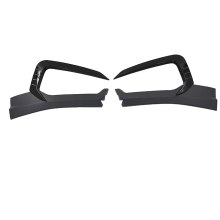 KSEEK Auto Fog Lamp Case Decoration Stripe for VW Jetta MK7 2023