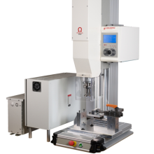 MCRI 115 Spin Welding Machine Search Engine