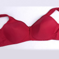 Expédition rapide dames couverture complète invisible soutien-gorge sans couture taille plus