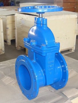 Resilient Seat Gate Valve