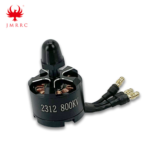 2312 Motor sem escova de 800kV para drone multirotor DIY