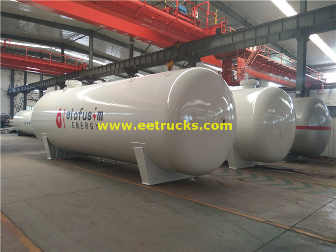 LPG Bullet Tanks