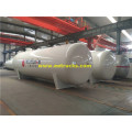 25ton Bulk LPG Bullet Tanks