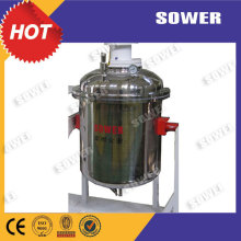 Sower chemical mixing tank blending tank