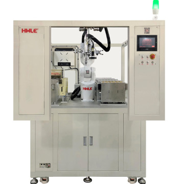 OnLine Automation Robot Locking Screw Machine