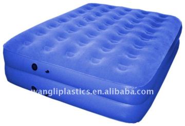 TWO LAYER AIR BED