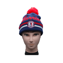 Unisex Northwest Warriors Cuffed Pom-Pom Beanie
