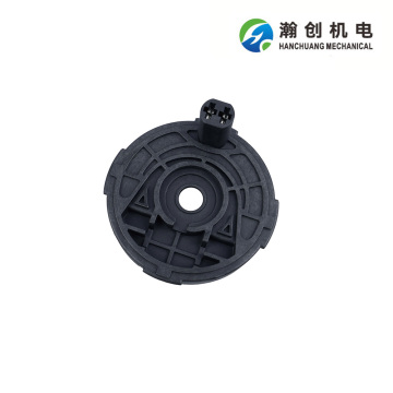 End cap assembly with ESC motor