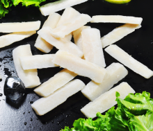 FROZEN SQUID PRODUCTS Frozen Squid Fillet