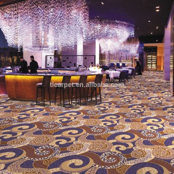 Machine Woven Hotel Carpet, Axminster Carpet, Woven Carpet TP-06