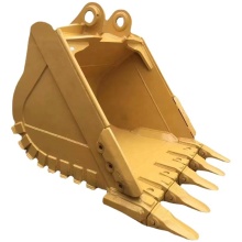 Excavator Buckets for SH265, SH280, SH300, SH350 - Standard & Rock Buckets