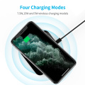 15w Fast Qi Wireless Charger Pad