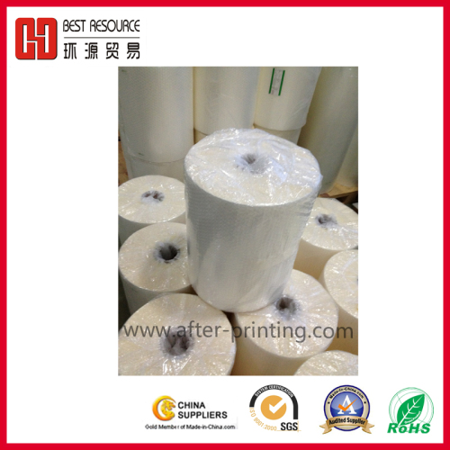 1" Inch (25.4mm) and 3" Inch (76mm) Paper Core Lamination BOPP Film Roll