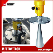 gasoline tank level measuring