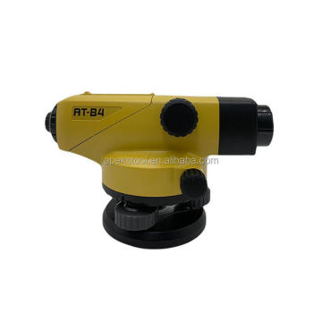 High Accuracy ATB4 Auto Level Tripod and Levelling Staff